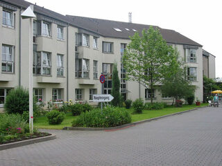 Das Alten- und Pflegeheim in Hasselsweiler
